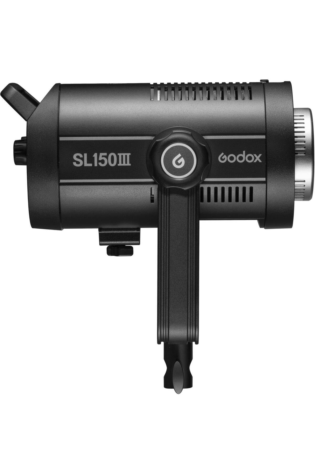 Godox SL150III LED Video Light, SL150W III 5600K±200K CRI96+